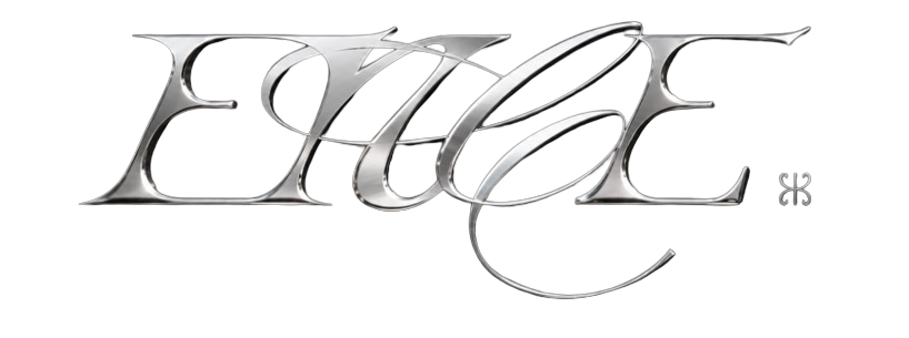 Embossed ENCE logo